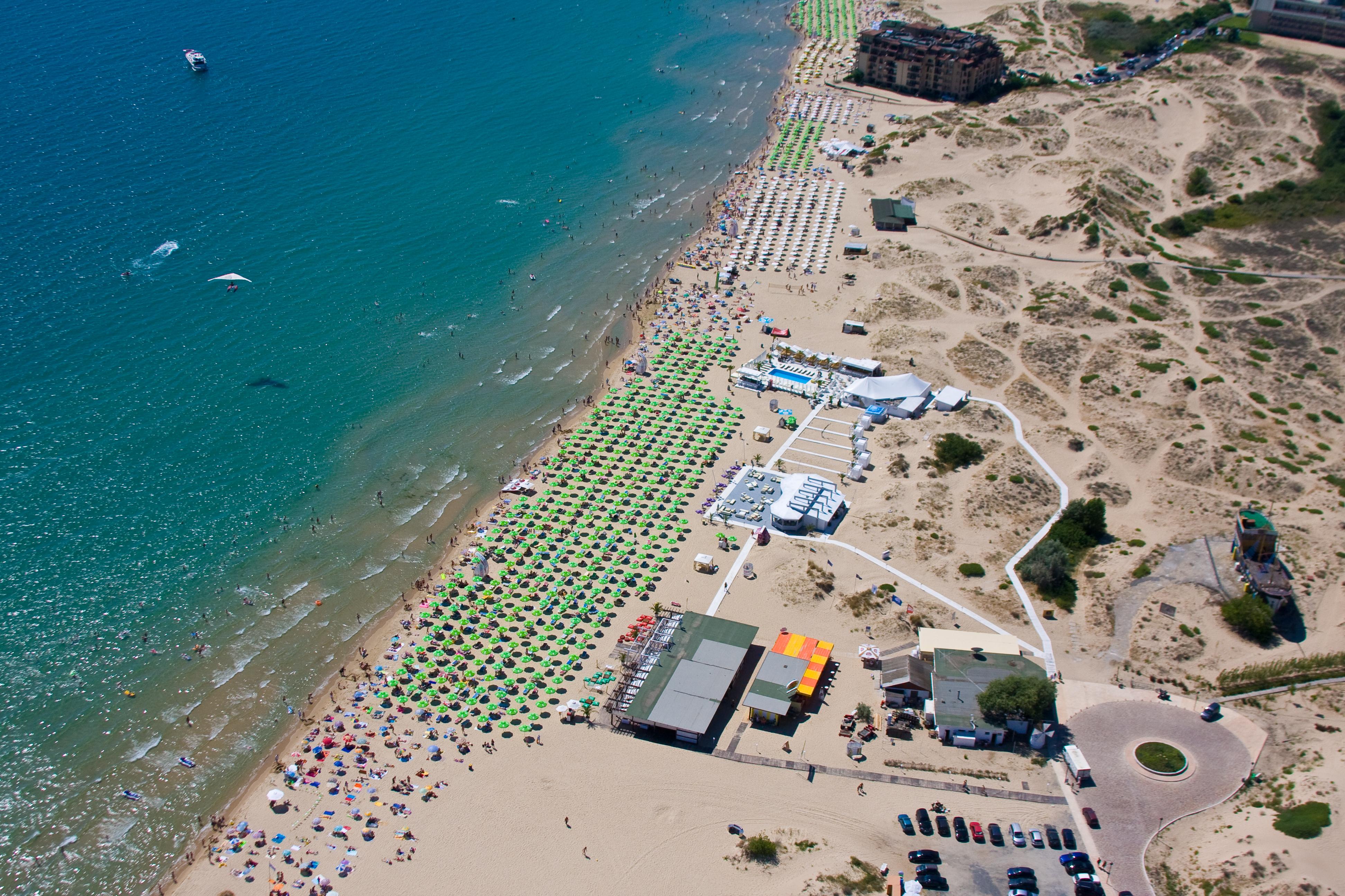 Hotel Rainbow 3 Resort Club Sunny Beach Exterior foto