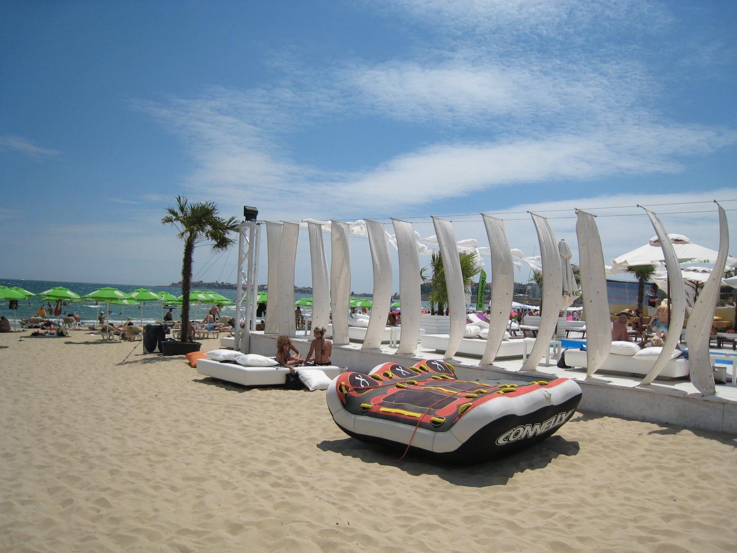 Hotel Rainbow 3 Resort Club Sunny Beach Exterior foto