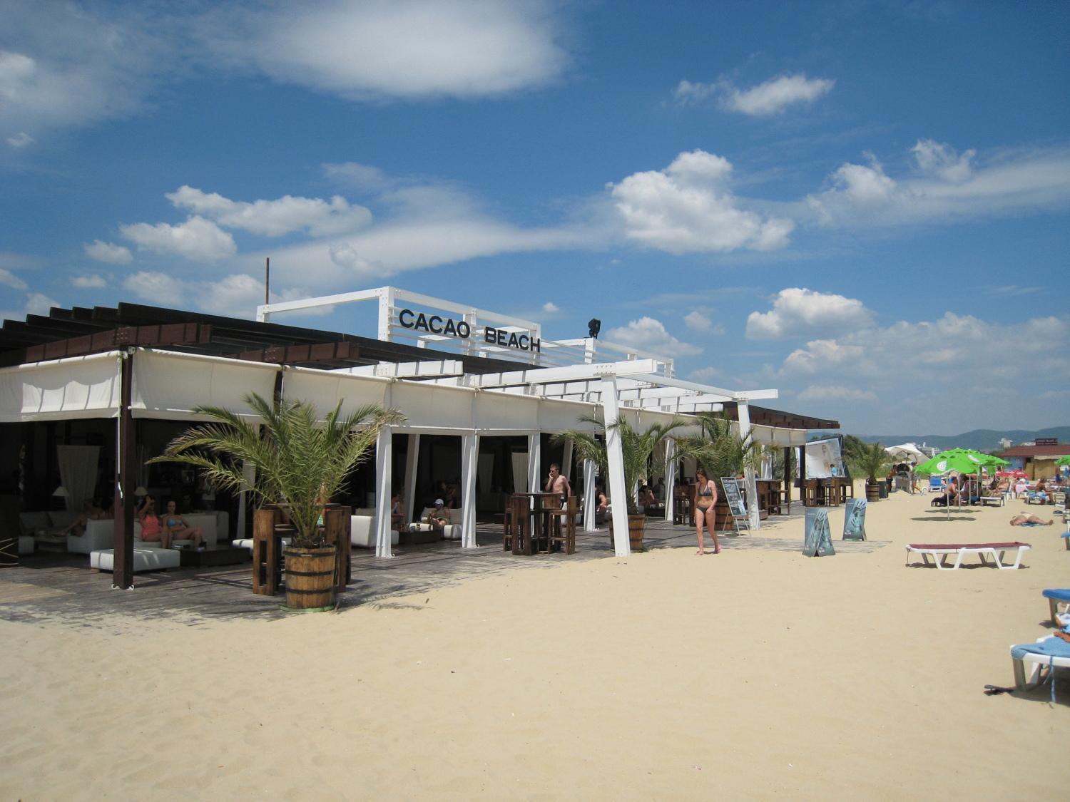Hotel Rainbow 3 Resort Club Sunny Beach Exterior foto