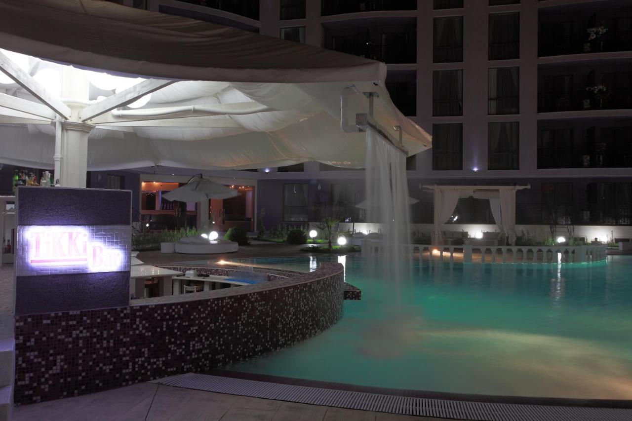 Hotel Rainbow 3 Resort Club Sunny Beach Exterior foto