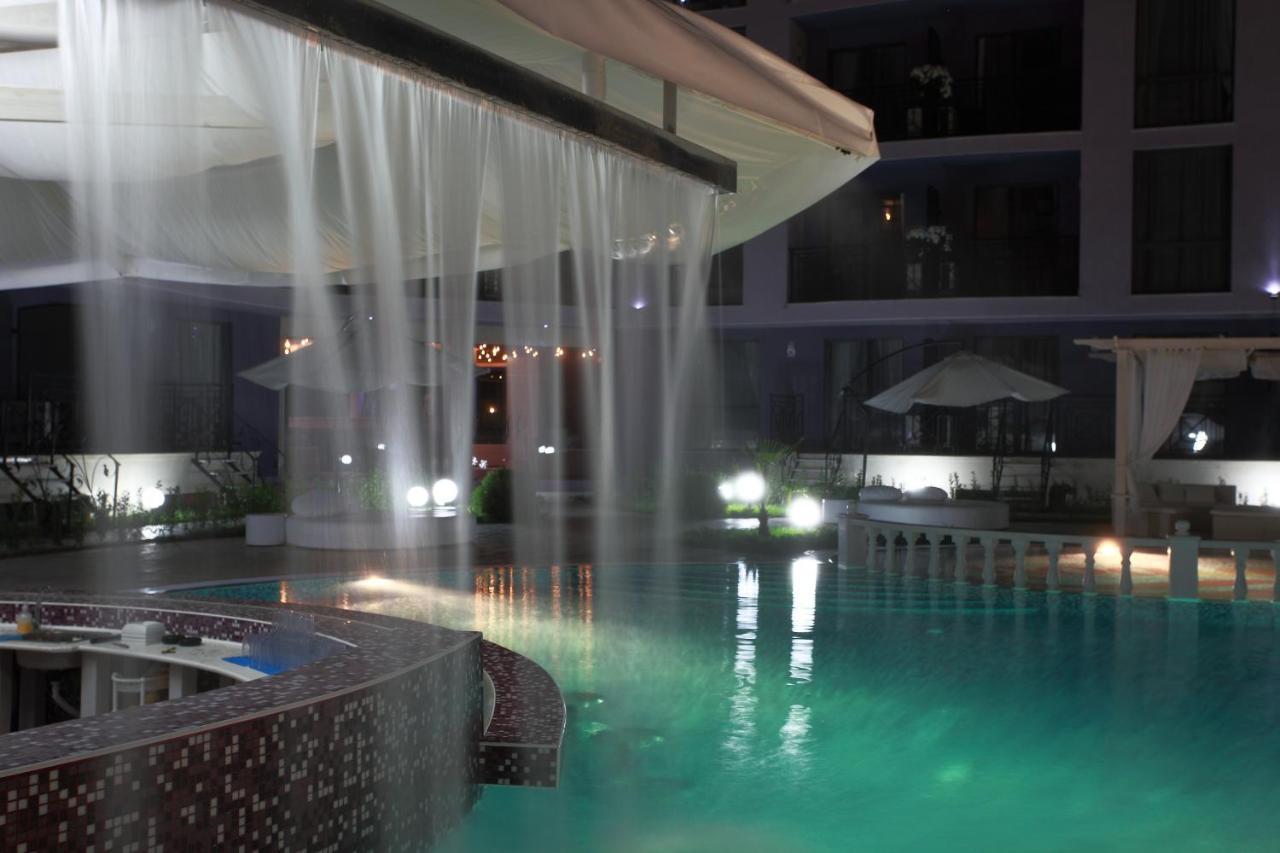 Hotel Rainbow 3 Resort Club Sunny Beach Exterior foto